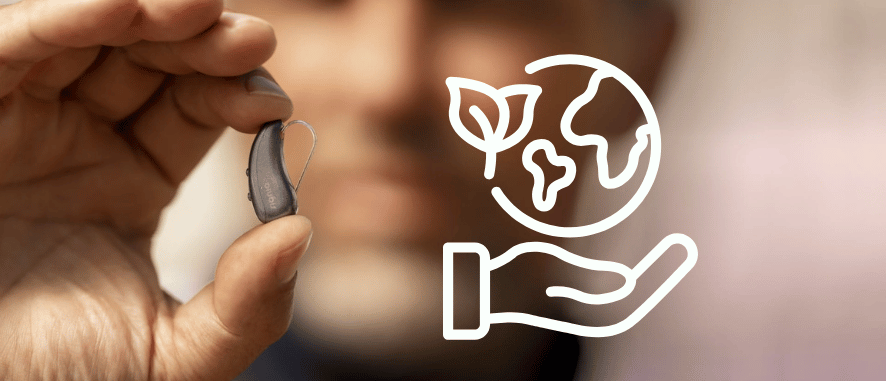 Rechargeable vs. Disposable Battery Hearing Aids: Which is Better? | Aanvii Hearing